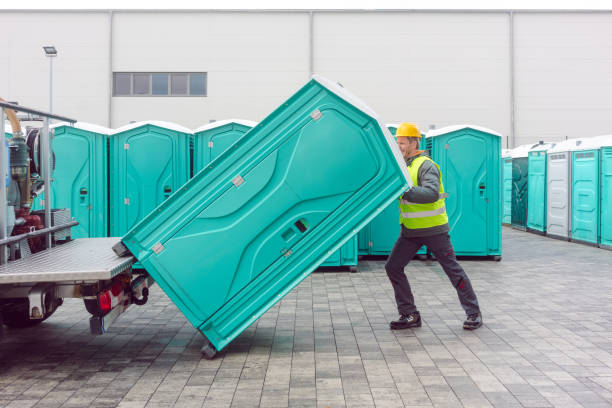 Porta potty rental for outdoor events in Morgantown, MS