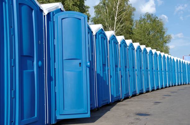 Best Portable restroom trailer rental  in Morgantown, MS